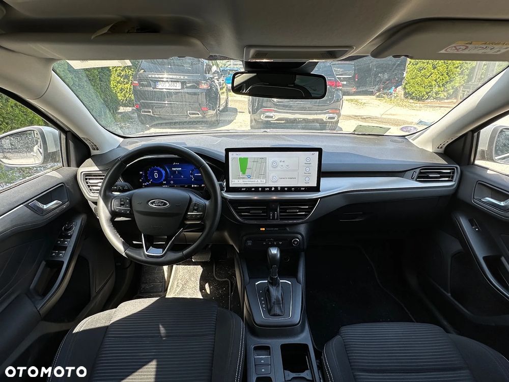 Ford Focus 1.0 EcoBoost Platinium X ASS PowerShift - 6