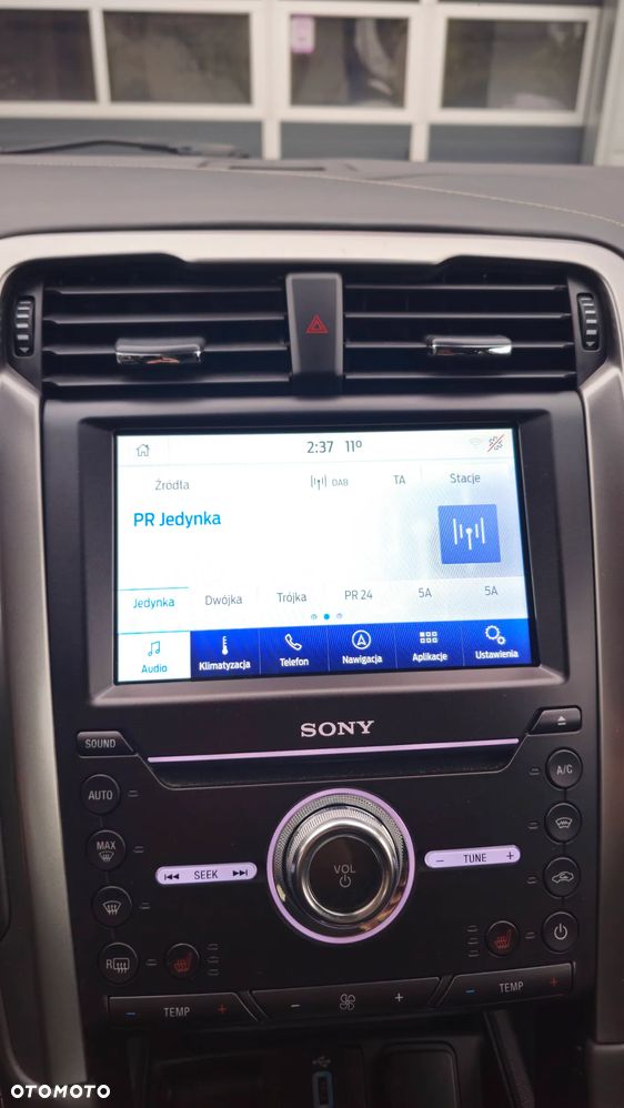 Ford Mondeo 2.0 EcoBlue Vignale - 8