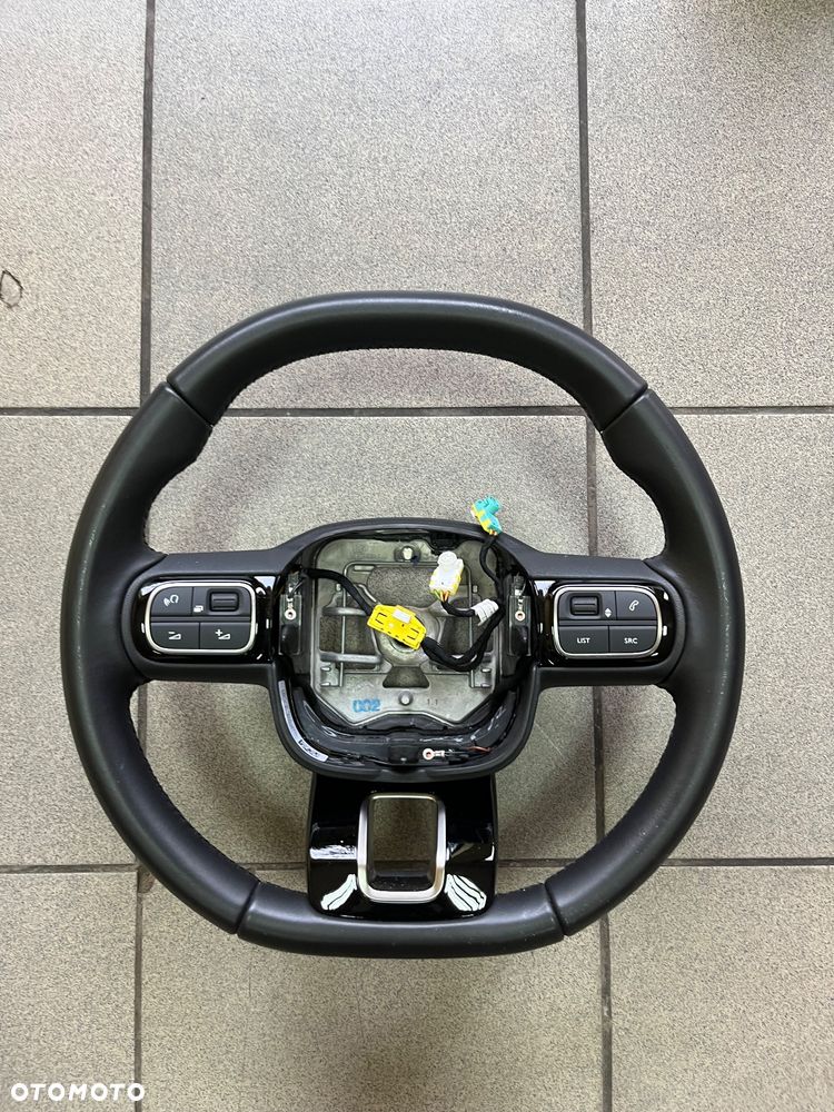 Citroen C5 Aircross Lift Kierownica multifulcyjna - 1