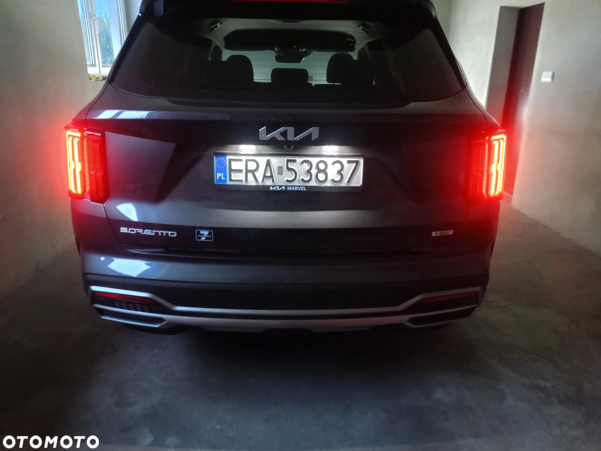 Kia Sorento 1.6 T-GDI HEV M 7os - 7