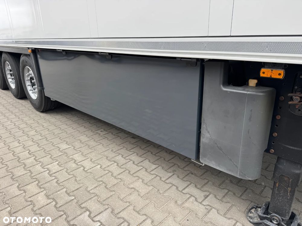 Schmitz Cargobull Chłodnia ,Doppelstock,Thermo King SLXe300, Gruba ściana 7 cm!! - 22