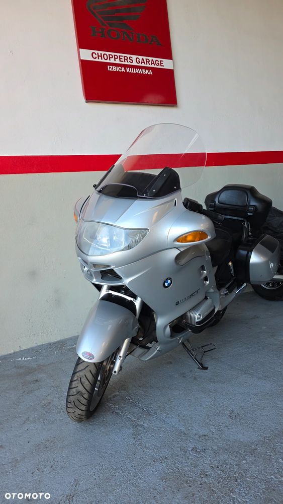 BMW R - 18