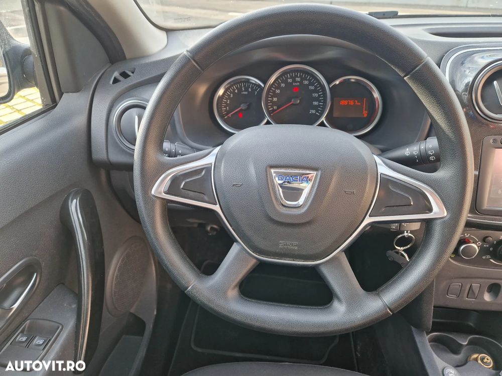 Dacia Logan 0.9 TCe 90 CP Prestige - 10