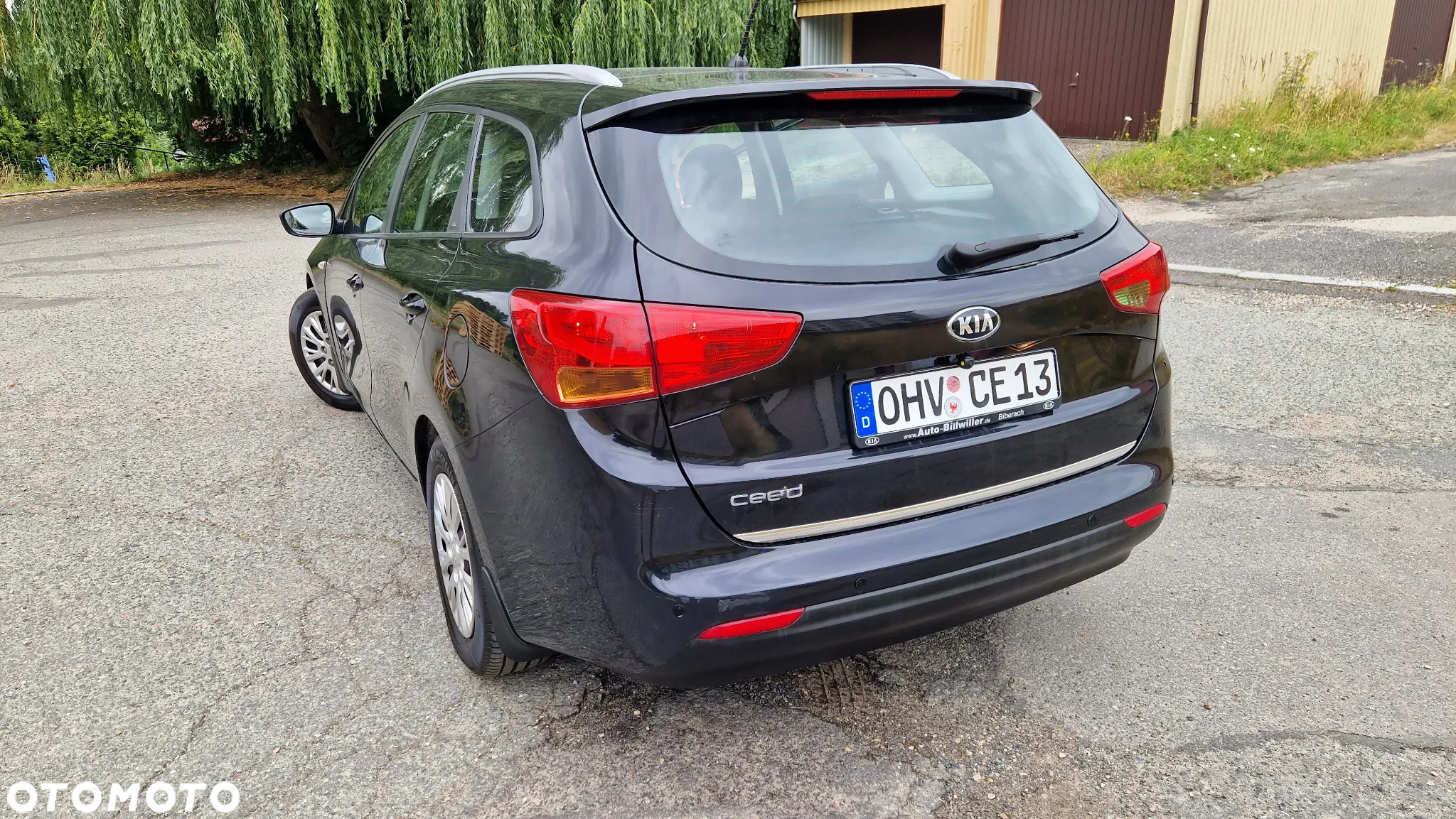 Kia Ceed 1.6 GDI Platinum Edition - 7