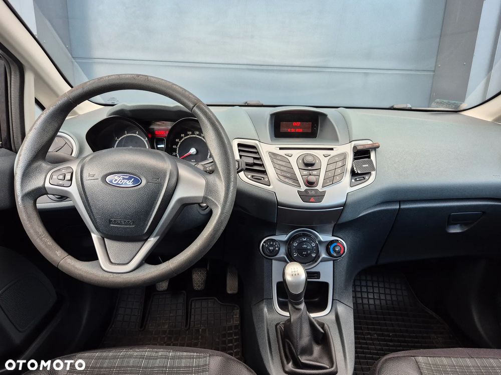 Ford Fiesta 1.25 Gold X - 6
