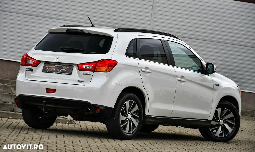 Mitsubishi ASX 1.8 DI-D 4WD Intense - 4