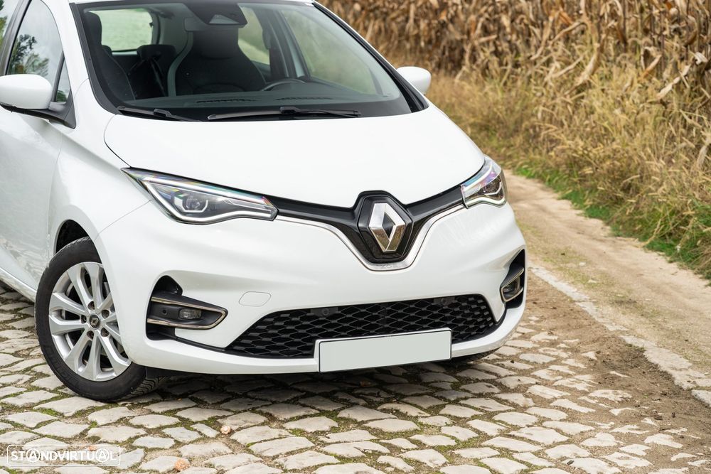 Renault Zoe (c/ Bateria) E-Tech EV50 Equilibre - 2