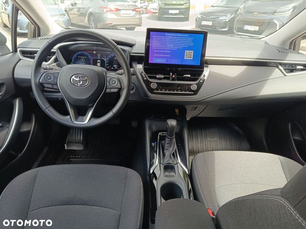Toyota Corolla 1.8 Hybrid Style - 17