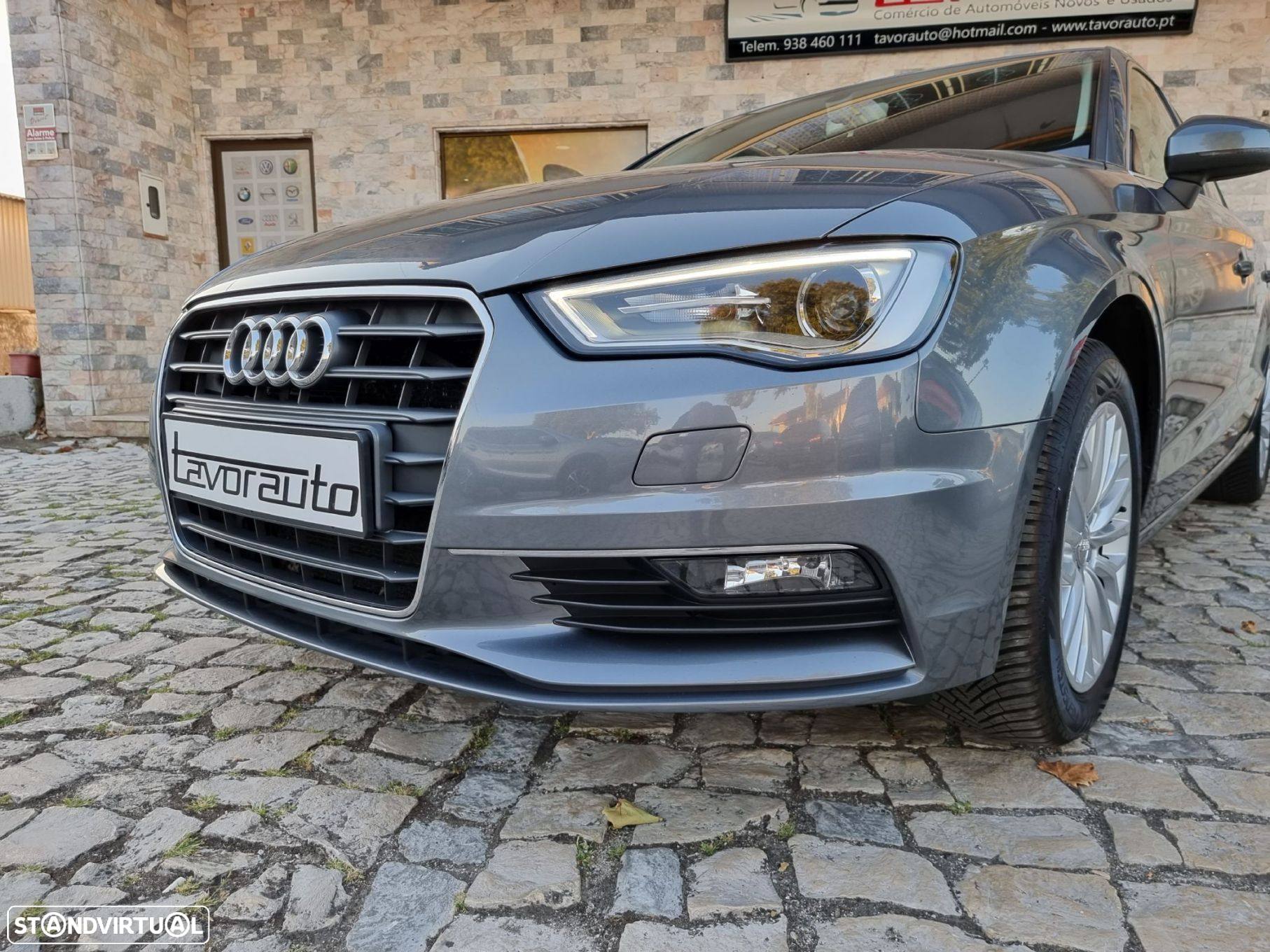 Audi A3 Limousine 1.6 TDI Attraction Ultra - 21