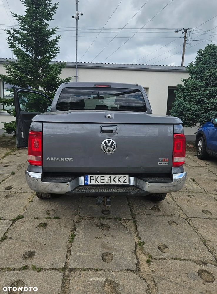 Volkswagen Amarok - 5