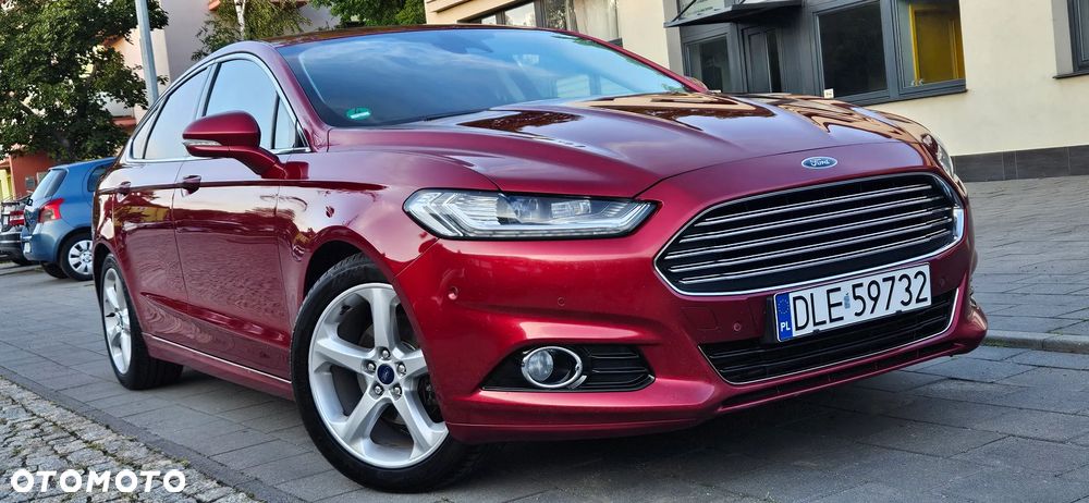 Ford Mondeo 2.0 TDCi Titanium - 21