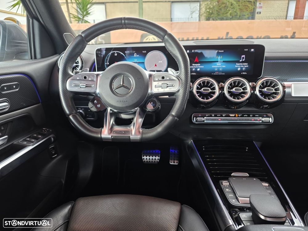 Mercedes-Benz GLB 35 AMG 4Matic - 13