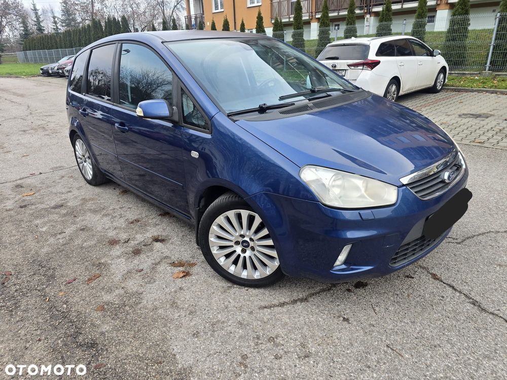 Ford C-MAX 1.8 Titanium - 11
