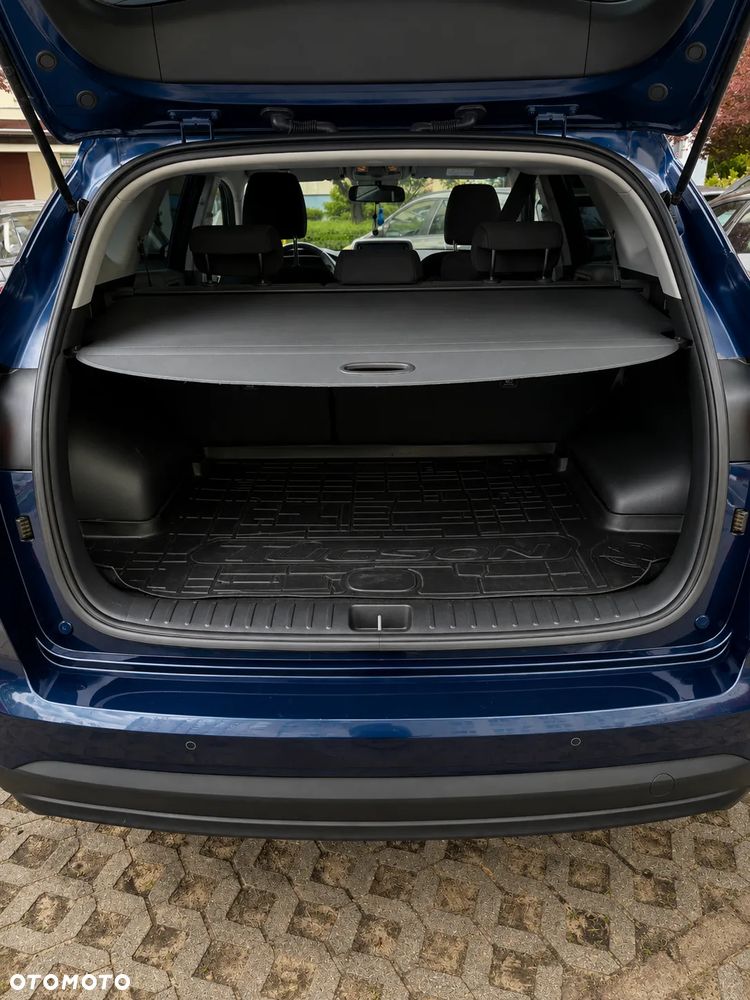 Hyundai Tucson 1.6 GDI BlueDrive Classic 2WD - 6