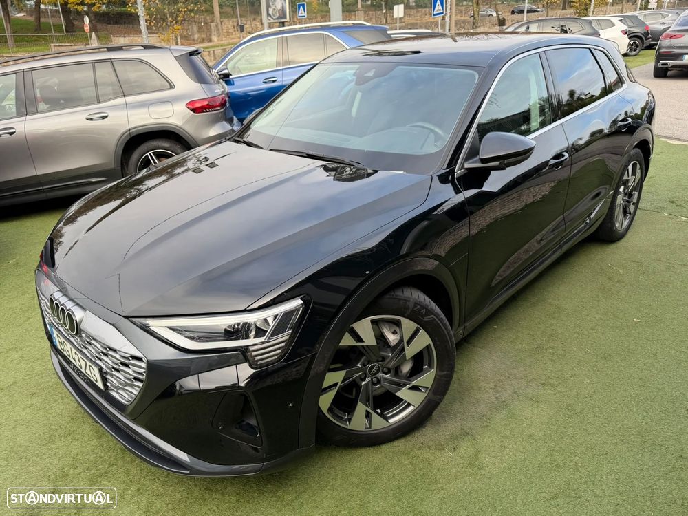 Audi Q8 e-Tron 55 quattro Advanced - 7