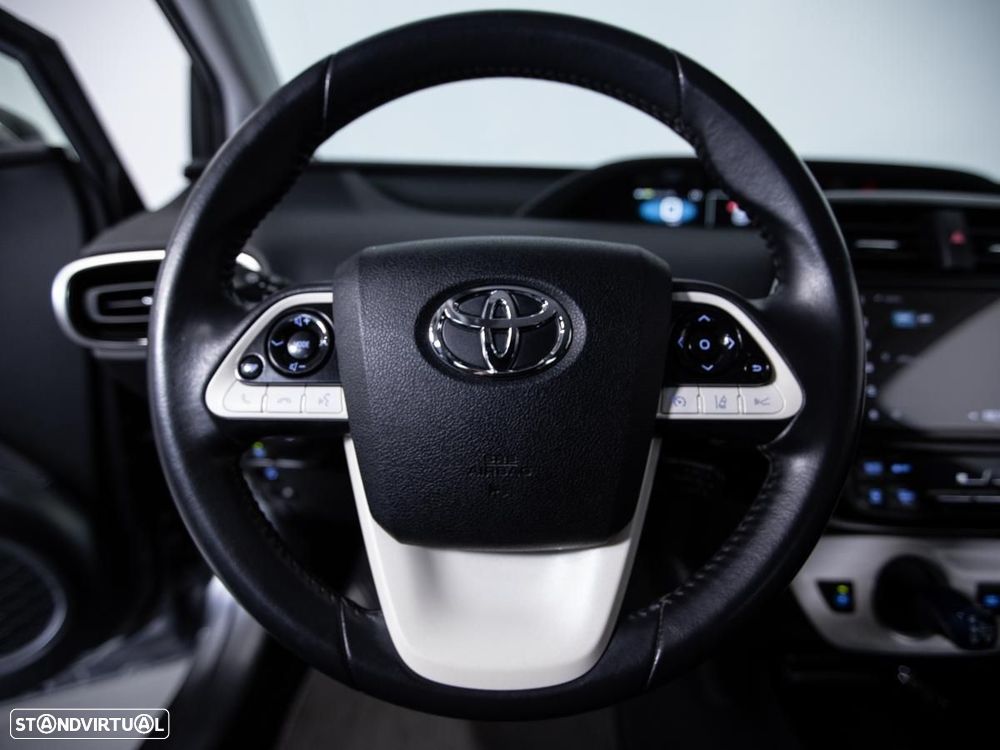 Toyota Prius - 18