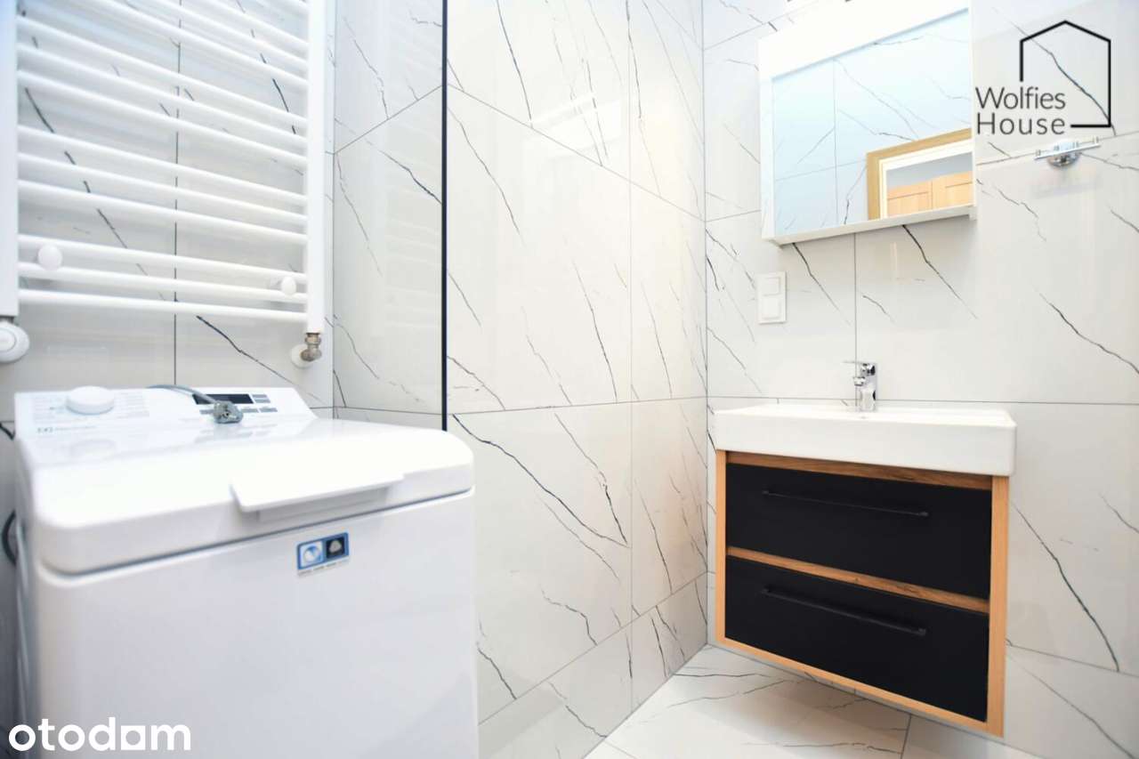 Nowe Studio | Podgórze | Dostępne od zaraz | Eng