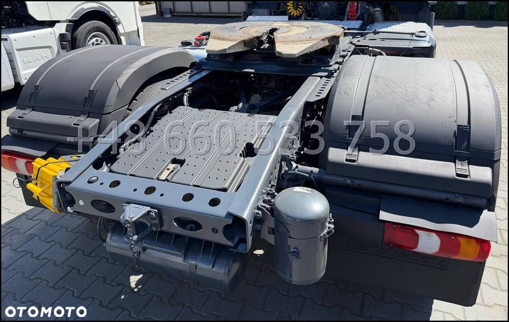 Mercedes-Benz Bezwypadkowy_Serwisowany_TOP-STAN - 3