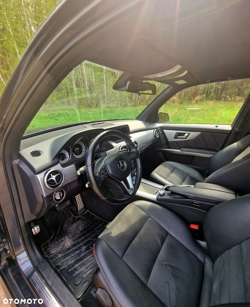 Mercedes-Benz GLK 220 CDI BlueTEC 4-Matic - 13