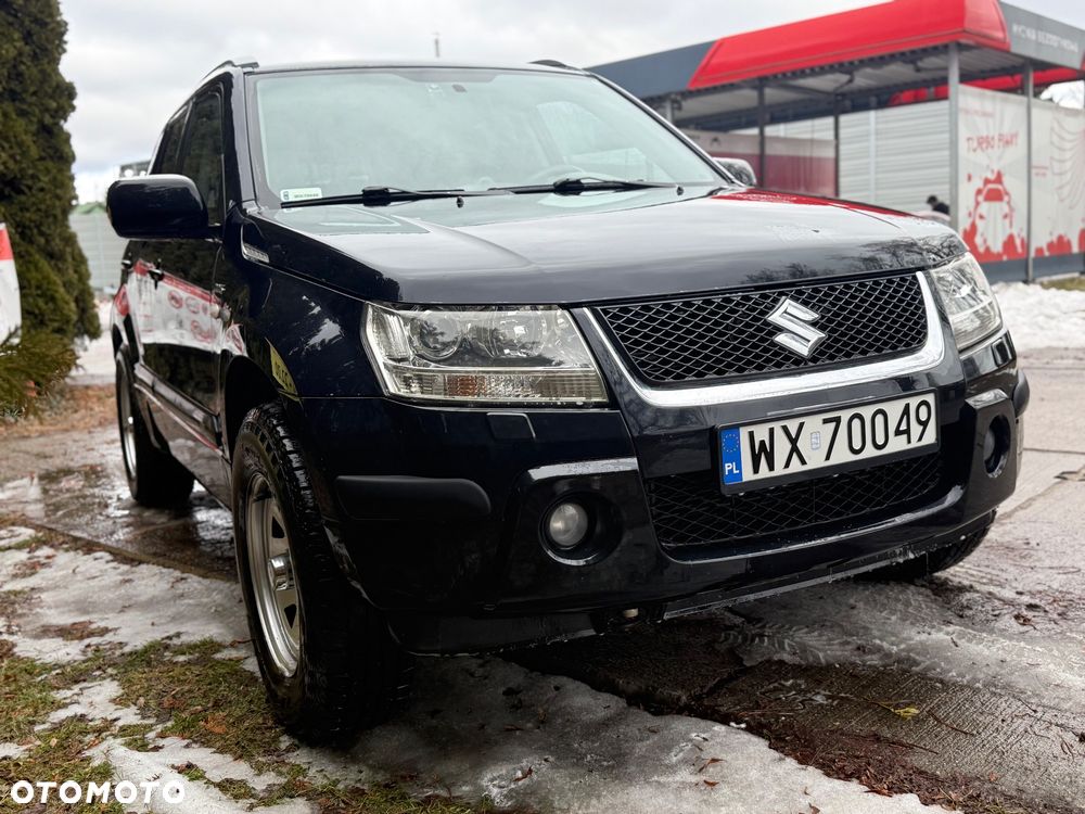 Suzuki Grand Vitara 1.9 DDiS 20th Anniversary - 1
