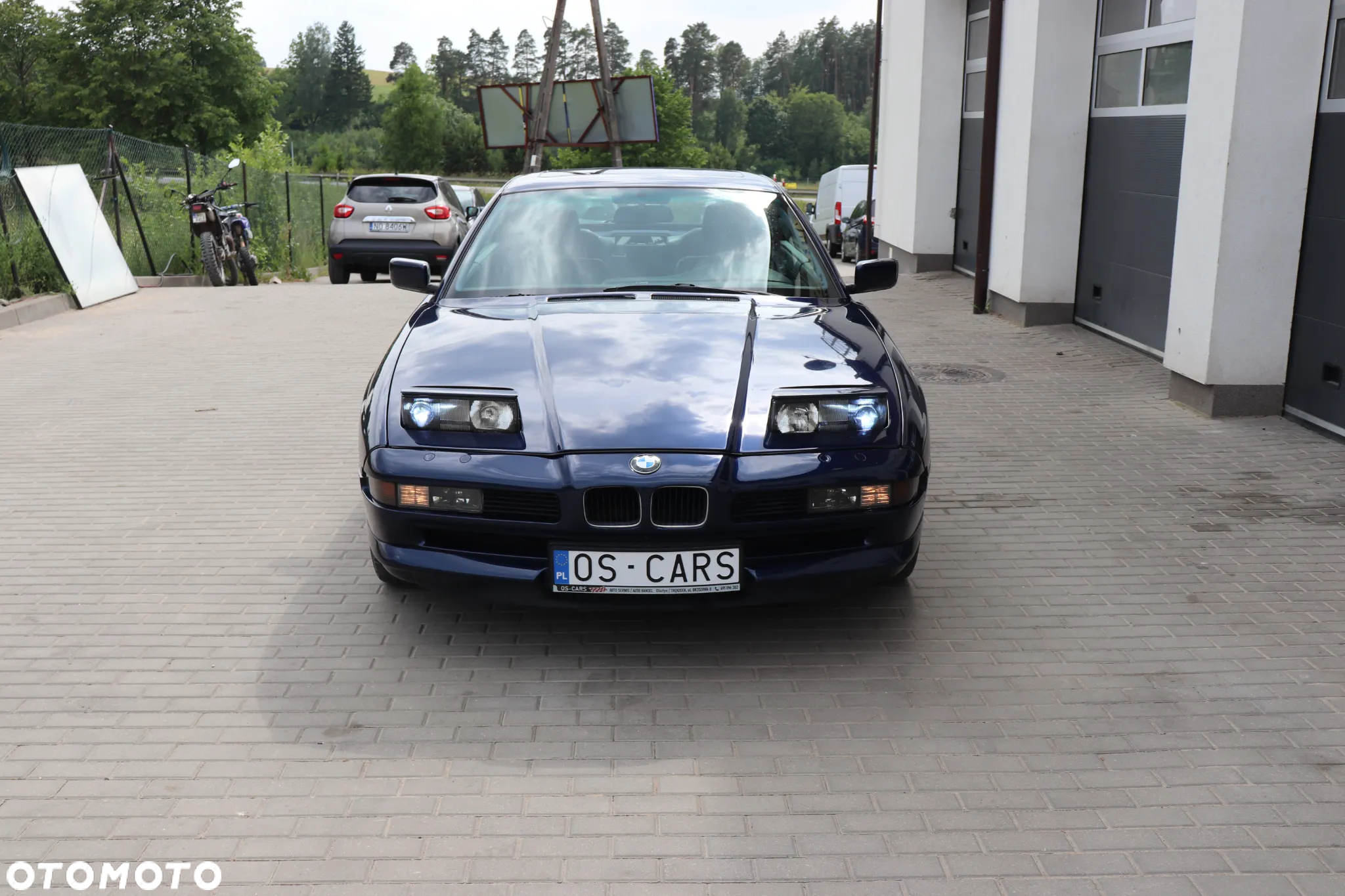 BMW Seria 8 850 Ci - 14