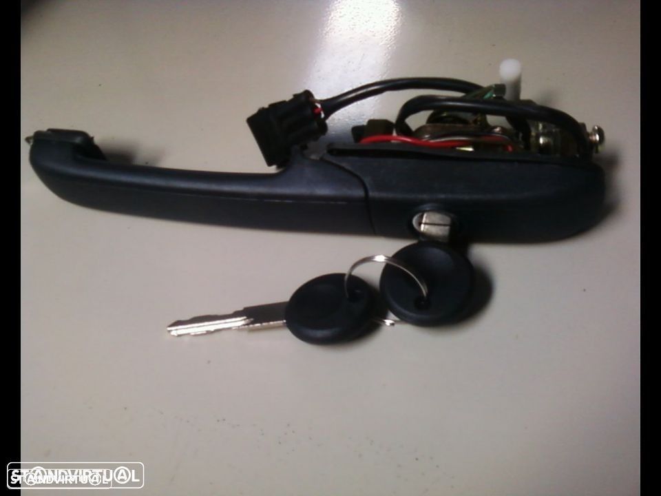 puxador porta vw passat 1993 -1995 - 1