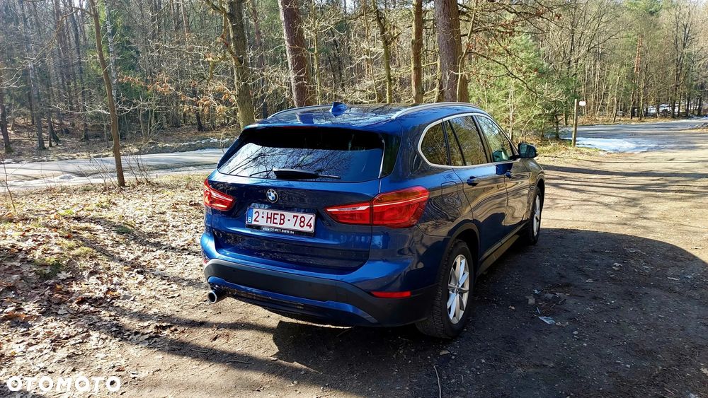 BMW X1 sDrive16d - 4