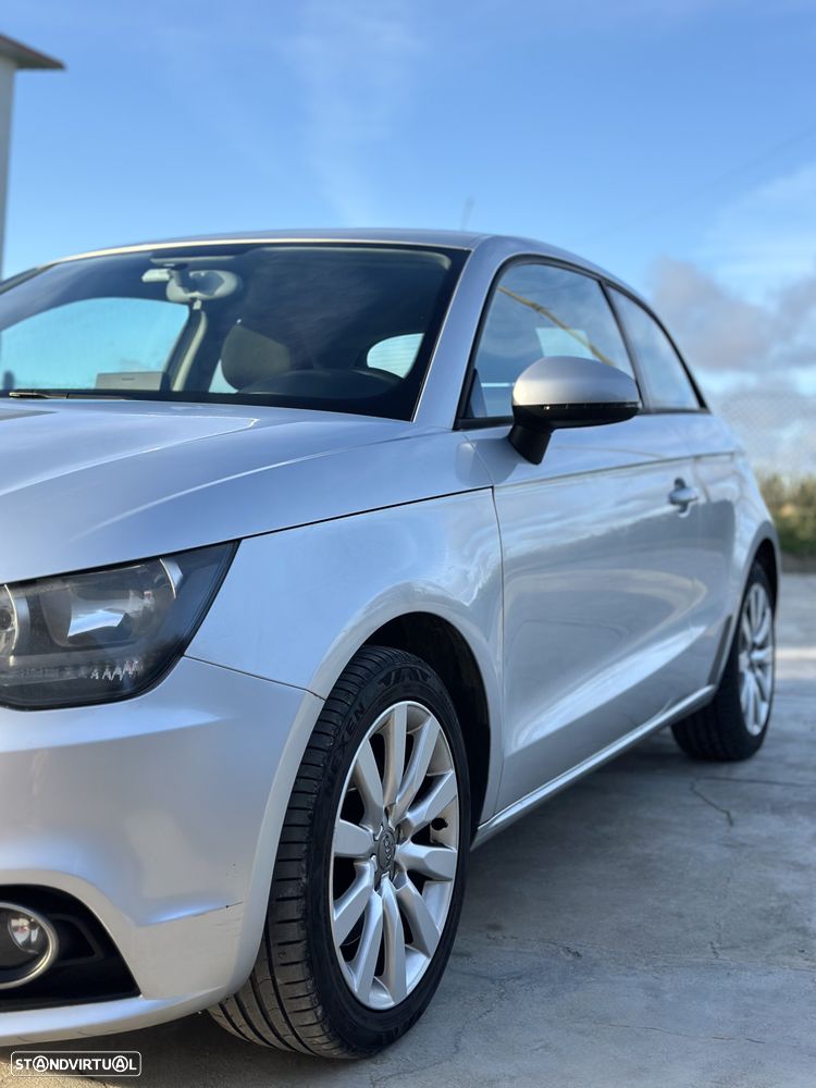 Audi A1 1.6 TDI Ambition - 4