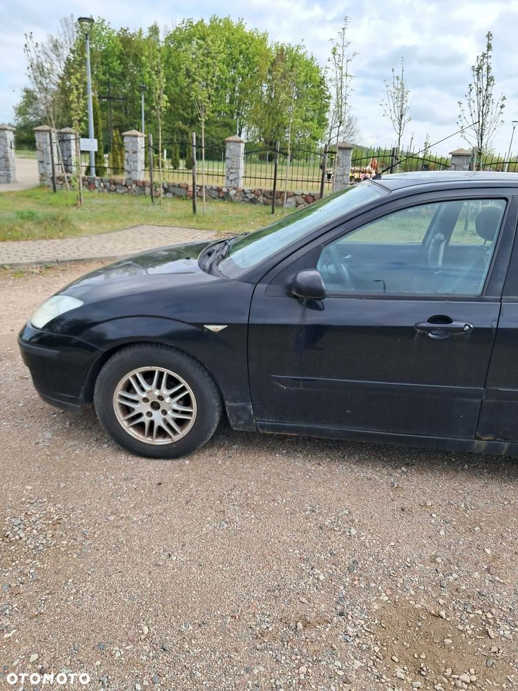 Ford Focus 1.8 TDDi Ghia - 7
