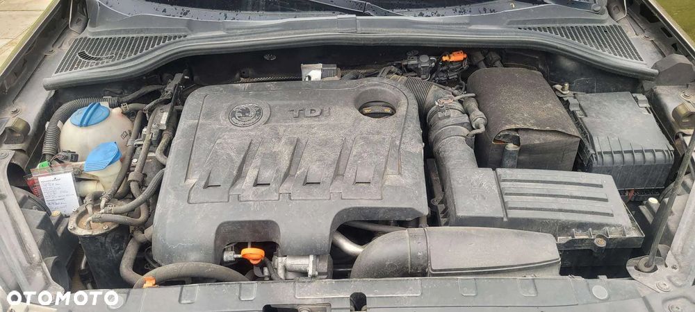 Skoda Yeti 2.0 TDI DPF - 15