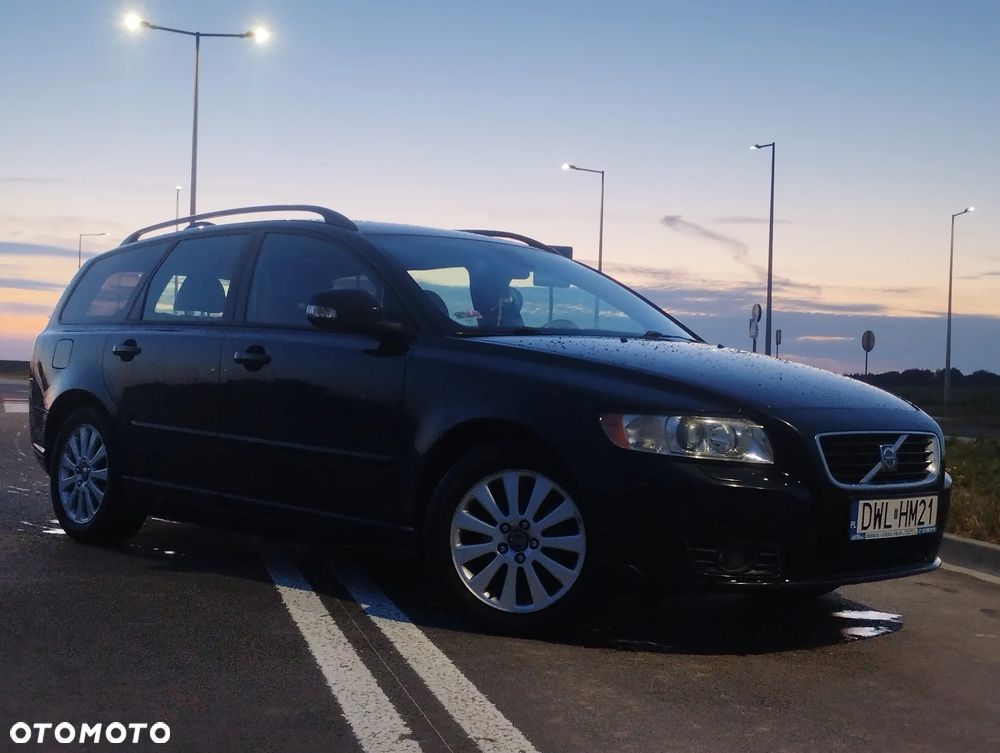 Volvo V50 1.6D - 7