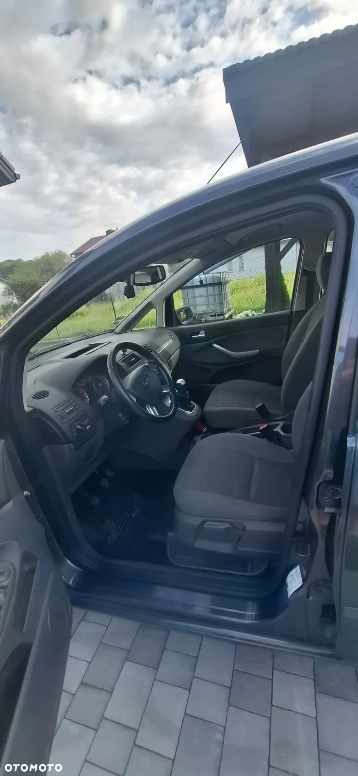 Ford Focus C-Max 1.6 FX Silver / Silver X - 7