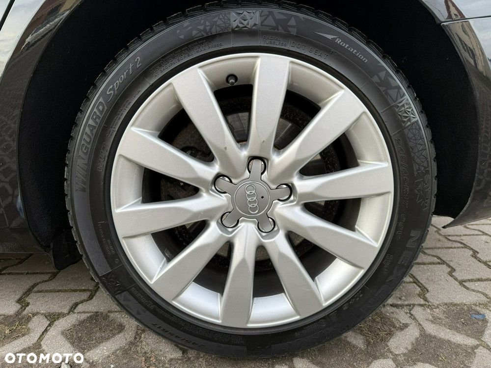 Audi A4 Avant 2.0 TDI DPF Ambition - 27