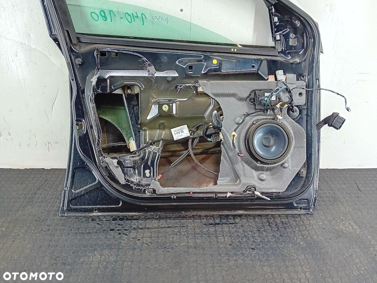 DRZWI LEWY PRZÓD FORD MONDEO MK4 G6 KOMBI - 3