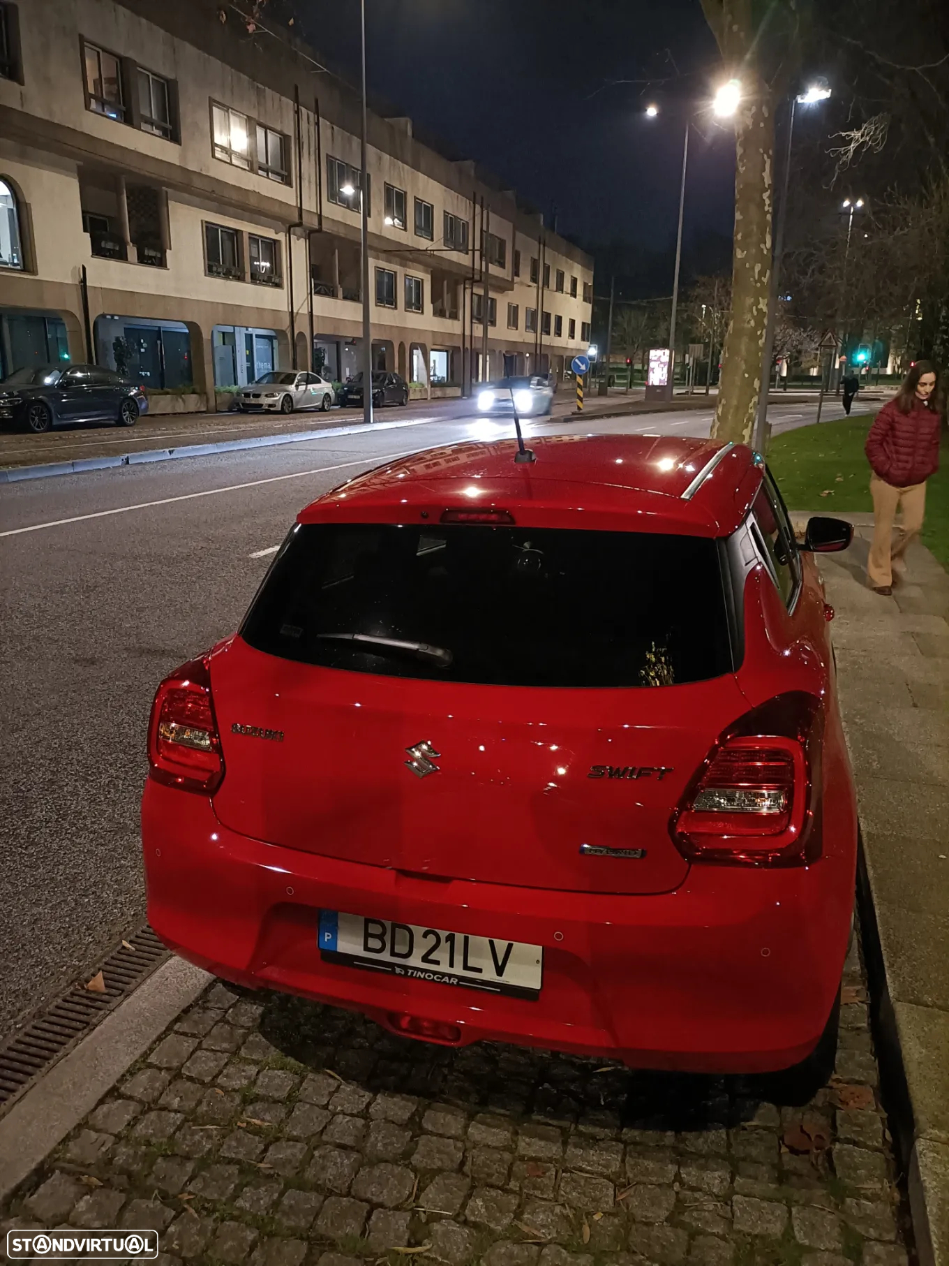 Suzuki Swift 1.2 Mild Hybrid GLE - 12