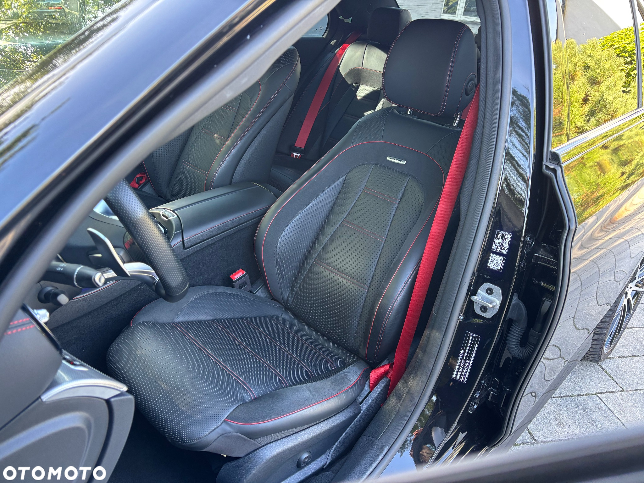 Mercedes-Benz Klasa E AMG 53 4Matic AMG Speedshift TCT-9G - 21