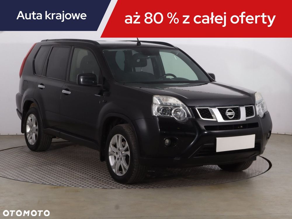 Nissan X-Trail - 3