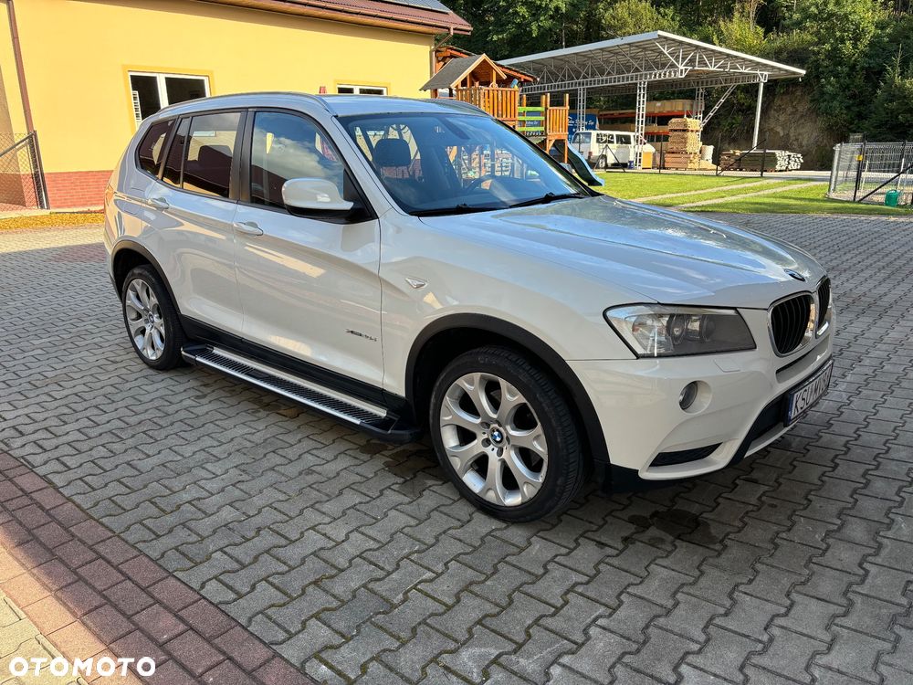 BMW X3 - 13