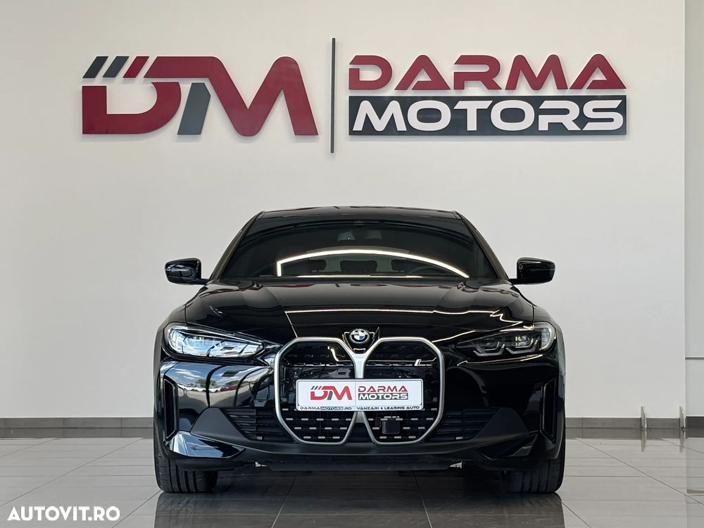 BMW i4 eDrive40 Gran Coupe - 22