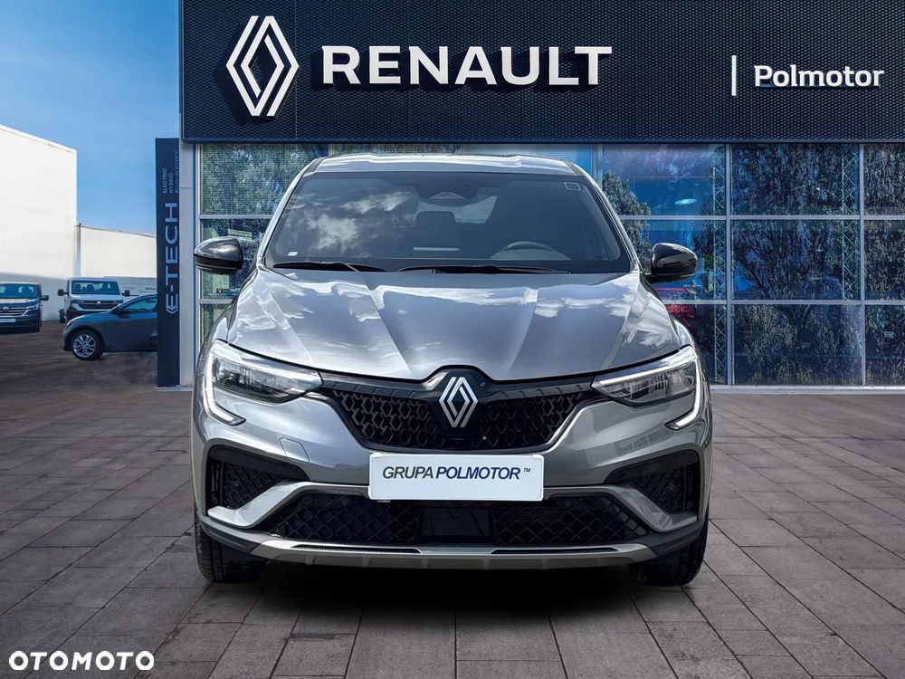 Renault Arkana 1.6 E-TECH Techno MMT - 2