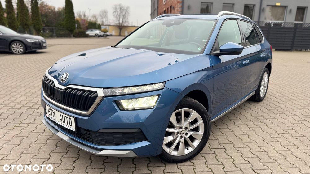 Skoda Kamiq 2021 photo 3