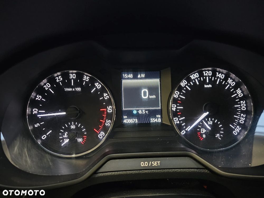 Skoda Octavia 1.6 TDI Elegance - 22