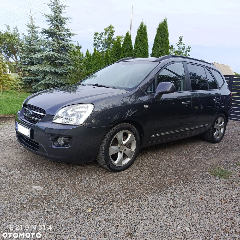 Kia Carens CRDi DPF EX Top - 13