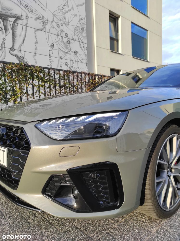 Audi A4 - 5