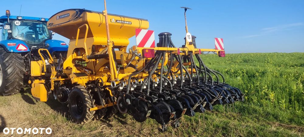 Agrisem Disc-O-Sem Silver T - 6