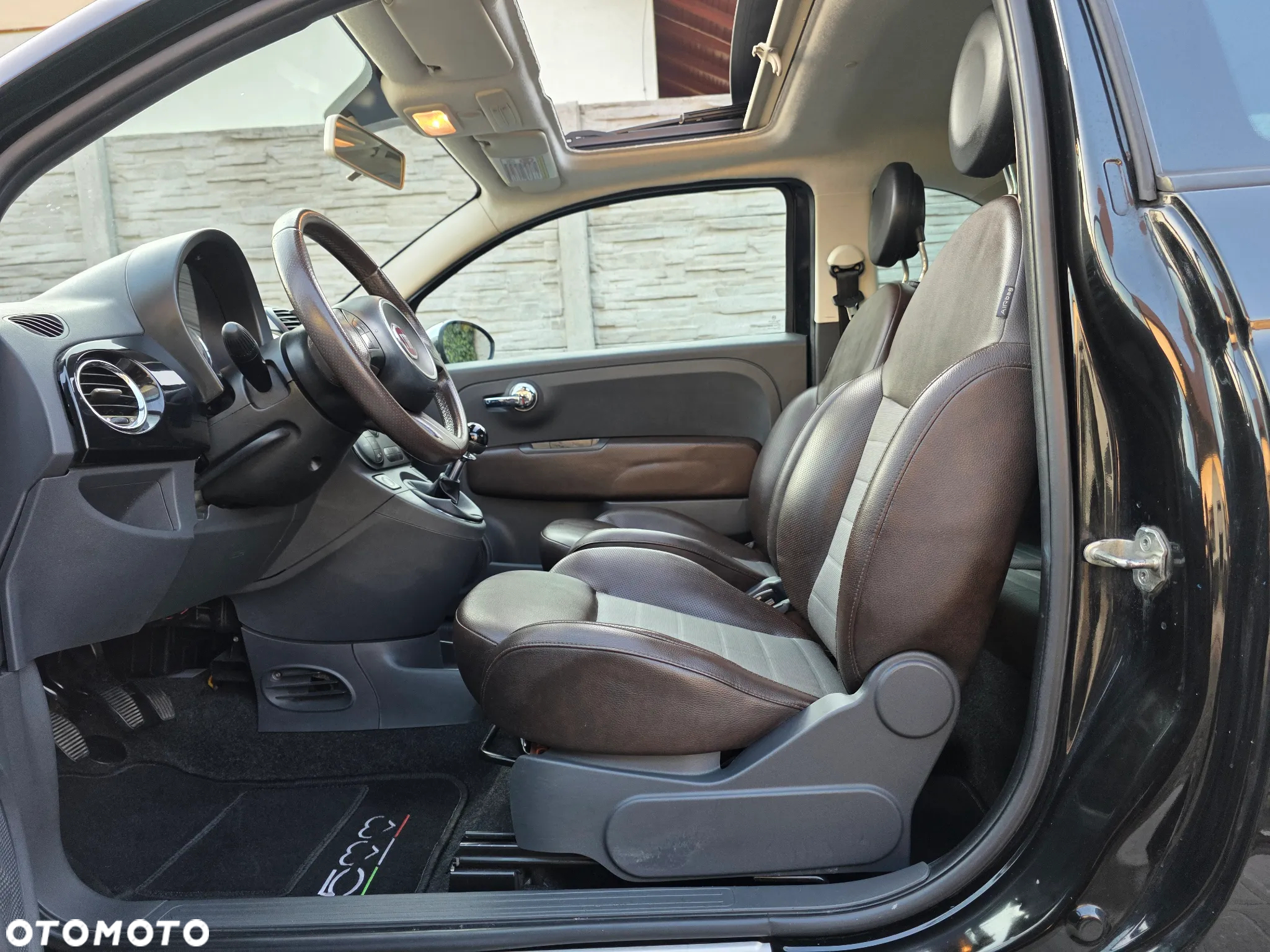 Fiat 500 1.3 Multijet Sport - 5