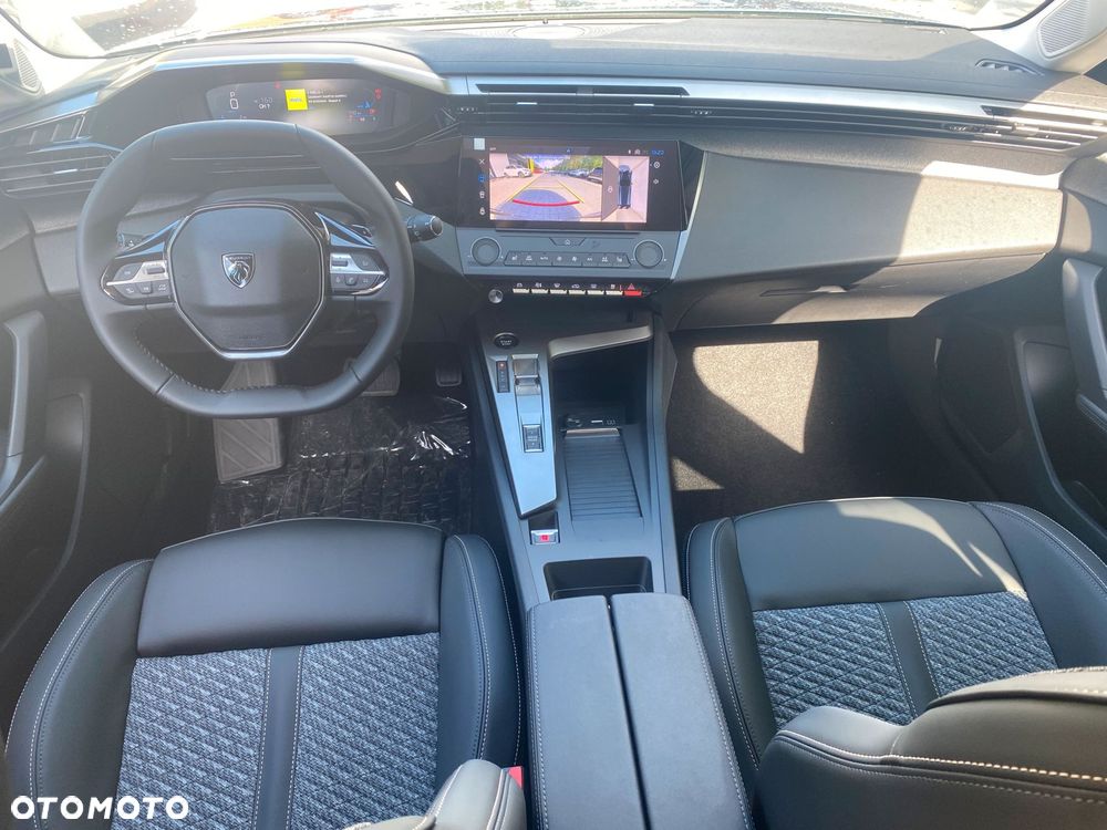 Peugeot 308 1.5 BlueHDi Allure Pack S&S EAT8 - 13