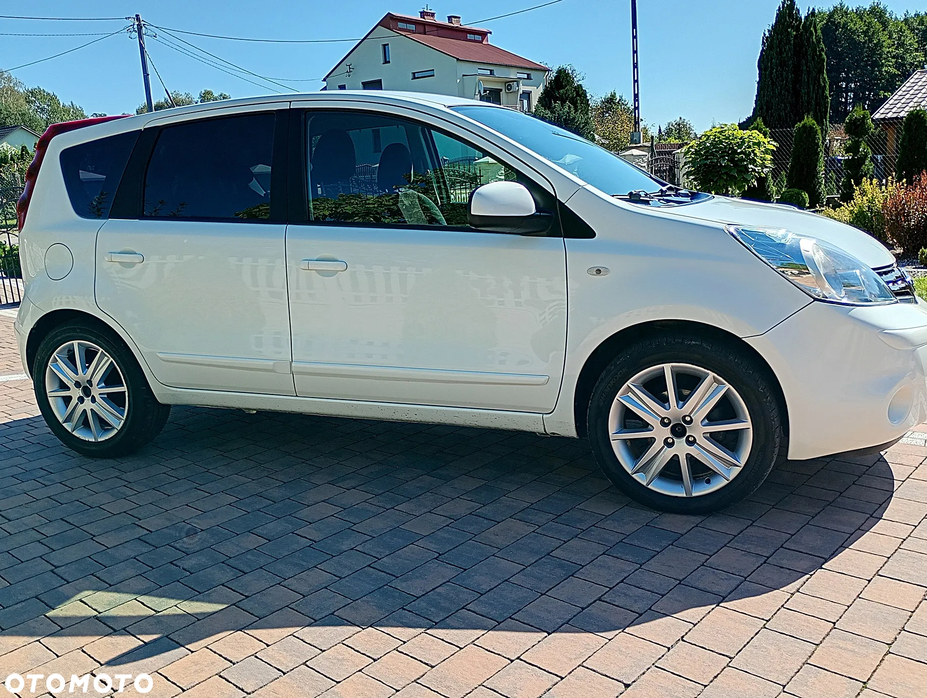 Nissan Note - 15