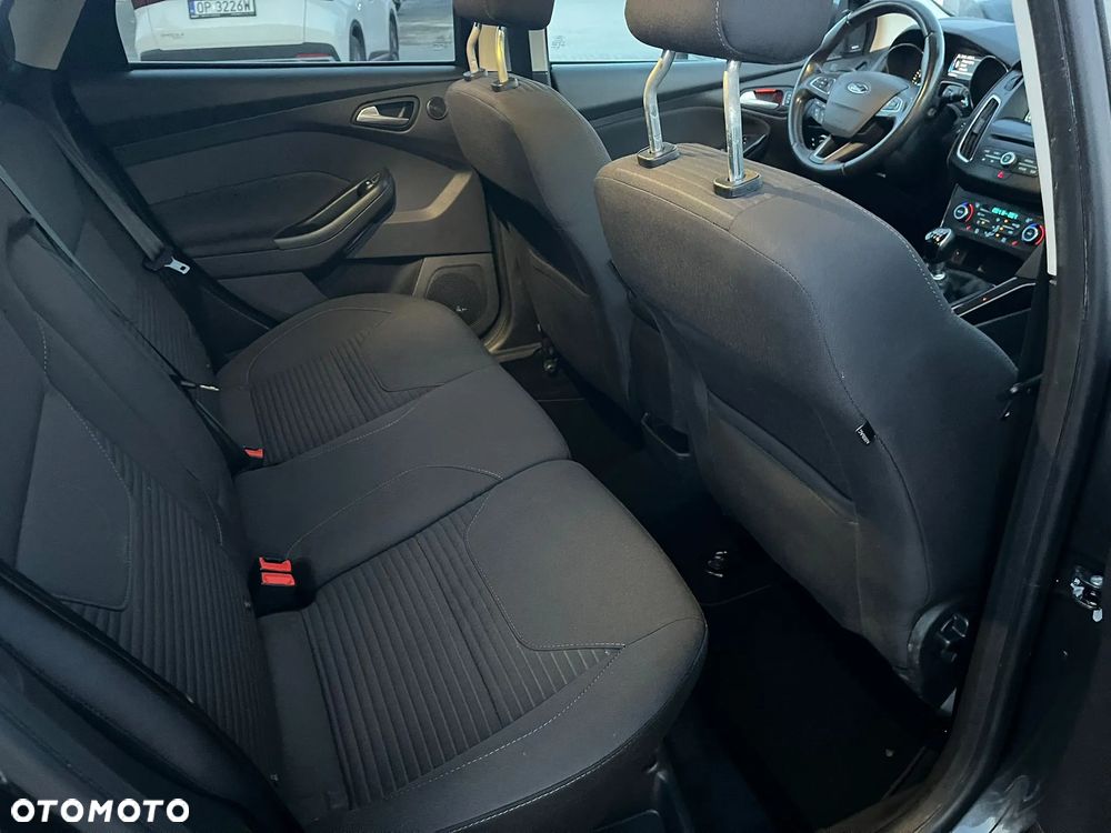 Ford Focus 1.5 EcoBoost Start-Stopp-System ACTIVE - 11