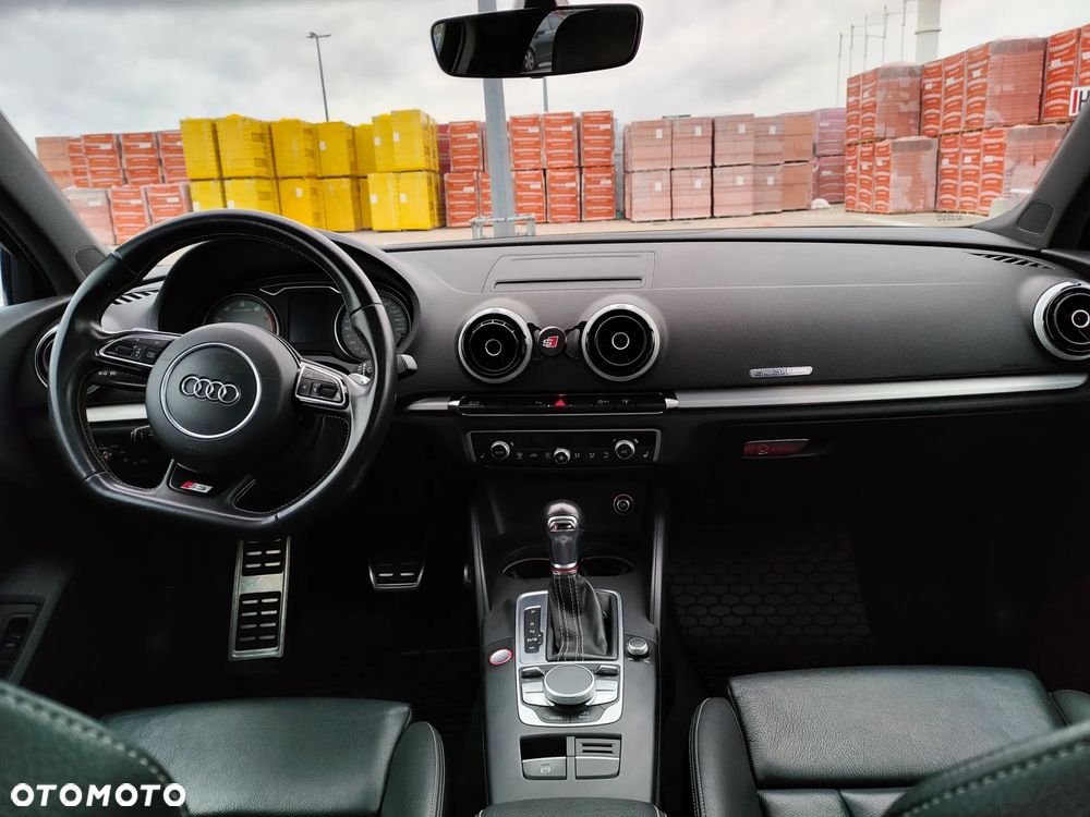 Audi S3 2.0 TFSI Quattro S tronic - 11